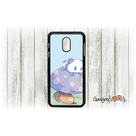 Cover Samsung Galaxy J7 2016/17 2D personalizzata