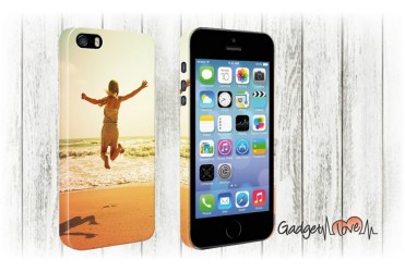 Cover iPhone 5/5S 3D personalizzata