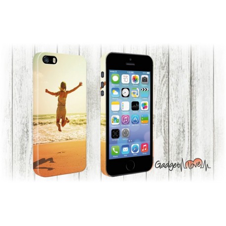 Cover iPhone 5/5S 3D personalizzata