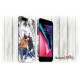 Cover Iphone 7/8 plus 3D personalizzata