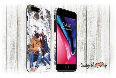 Cover Iphone 7/8 plus 3D personalizzata
