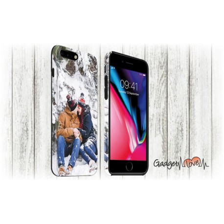 Cover Iphone 7/8 plus 3D personalizzata