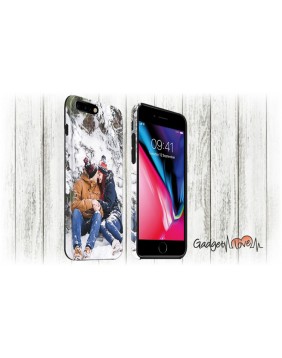 Cover Iphone 7/8 plus 3D personalizzata
