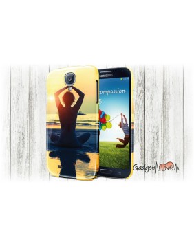 Cover Samsung Galaxy S4 Mini 3D personalizzata