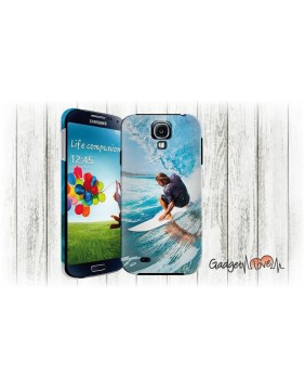 Cover Samsung Galaxy S4 3D personalizzata 