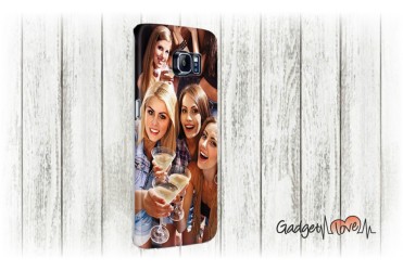 Cover Samsung Galaxy S6 Edge 3D personalizzata