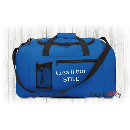 BORSONE SPORT PERSONALIZZATO
