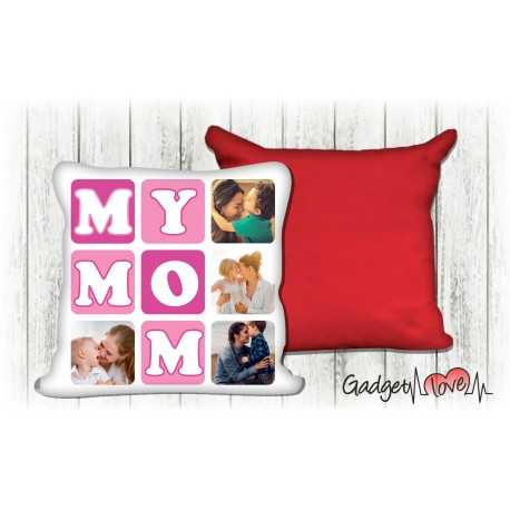 Cuscino quadrato 40x40 My Mom