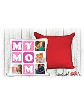 Cuscino quadrato 40x40 My Mom