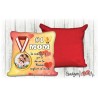 Cuscino quadrato 40x40 Medaglia d'oro