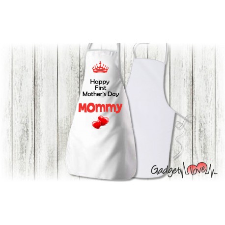 Grembiule da cucina First mother's day