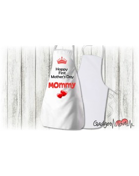 Grembiule da cucina First mother's day