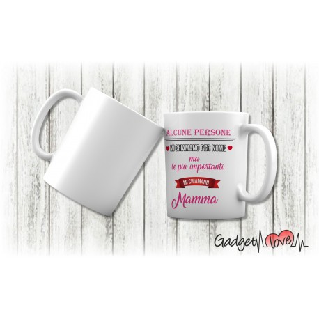 Tazza classica Mamma  