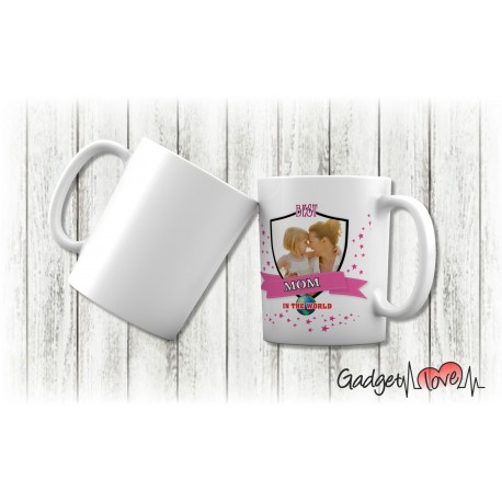 Tazza classica Best Mom 