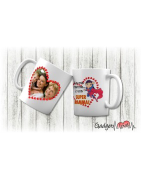 Tazza classica Super Mamma