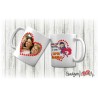 Tazza classica Super Mamma