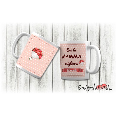 Tazza classica la Mamma migliore