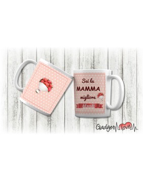 Tazza classica la Mamma migliore