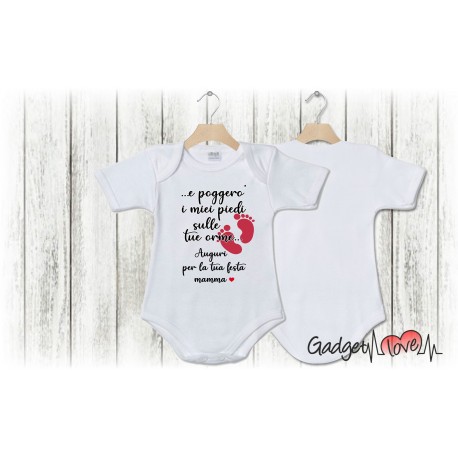 Body Auguri per la tua festa Mamma