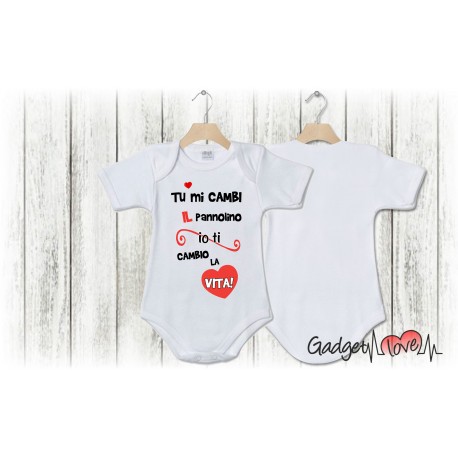 Body Io ti cambio la vita Mamma