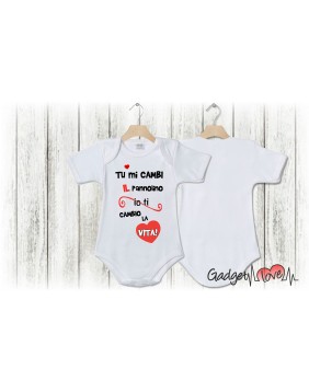 Body Io ti cambio la vita Mamma