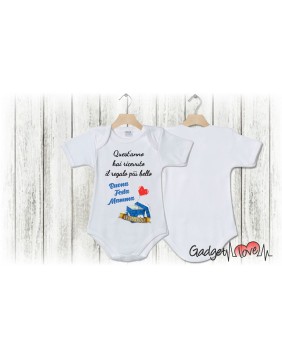 Body Il regalo più bello Mamma 