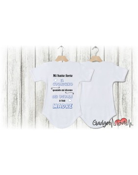 Body Sei uguale a tua Mamma