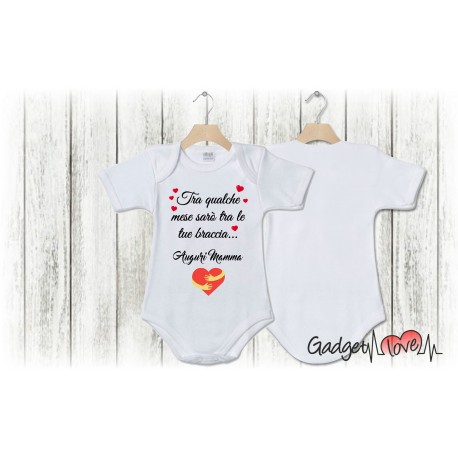 Body Tra le tue braccia Mamma