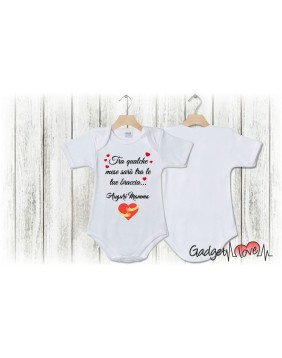 Body Tra le tue braccia Mamma