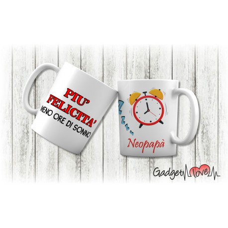 Tazza classica Neopapà