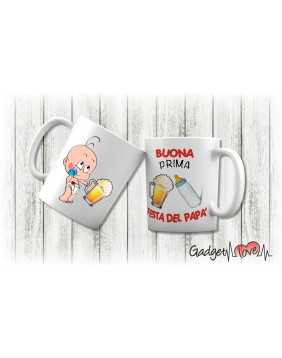 Tazza classica prima festa del Papà