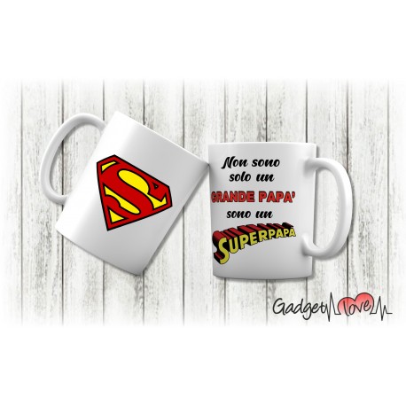 Tazza classica super Papà