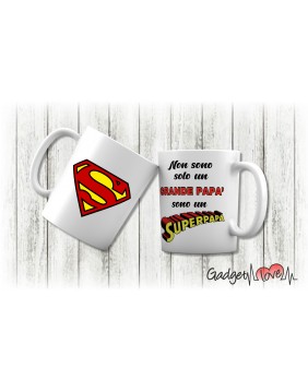 Tazza classica super Papà