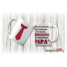 Tazza classica le più importanti mi chiamano Papà