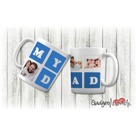 Tazza classica My Dad