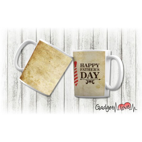 Tazza classica happy fathers day