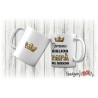 Tazza classica miglior Papà