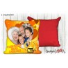 Cuscino quadrato 40x40 I miei Nonni sono i migliori