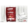 Plaid in pile l'oro nel cuore Nonni