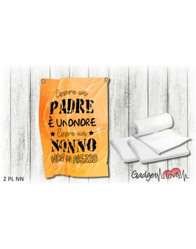 Plaid in pile essere un Nonno non ha prezzo