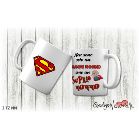 Tazza classica Super Nonno
