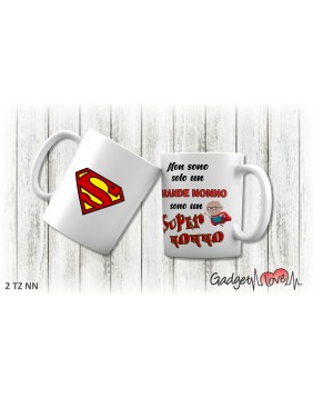 Tazza classica Super Nonno