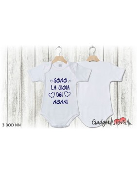 Body sono la gioia dei Nonni