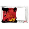 Cuscino quadrato 40x40 Happy Hallowen
