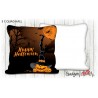 Cuscino quadrato 40x40 Happy Hallowen 3