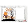 Cuscino quadrato 40x40 Happy Halloween 5