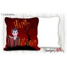 Cuscino quadrato 40x40 Happy Halloween 6