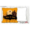 Cuscino quadrato 40x40 Trick or treat