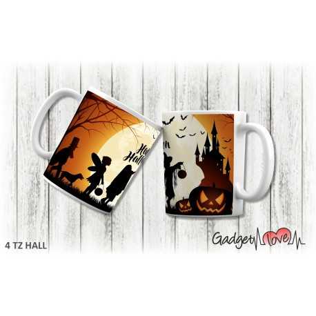 Tazza classica Happy Halloween 2