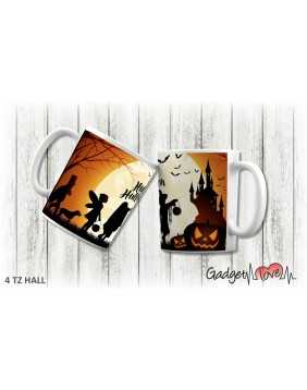 Tazza classica Happy Halloween 2